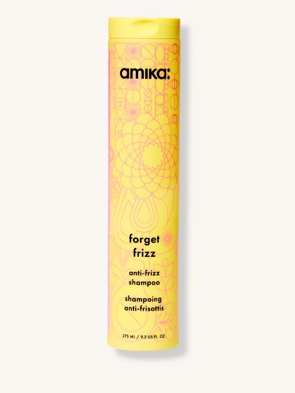 Amika Forget Frizz Anti-Frizz Shampoo 9.2 Fl. Oz